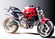 Ducati Monster 696